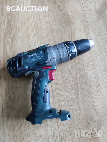 акумулаторен винтоверт bosch gsb 14.4 VE-2, снимка 4 - Винтоверти - 56244848