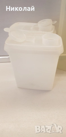 Съдове за съхранение Tupperware и др., снимка 7 - Други - 53420600