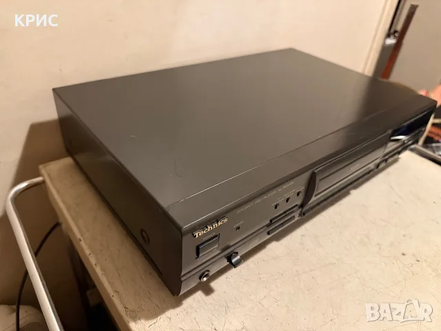 Technics SL-PG570A CD Player, снимка 3 - MP3 и MP4 плеъри - 55906414