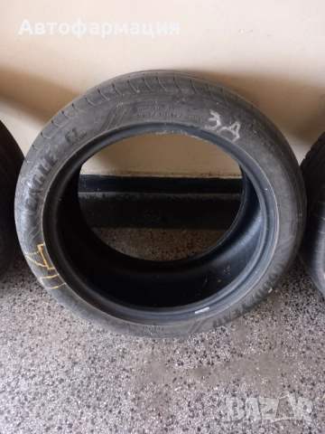Гуми Good Year F1 235/45R17, снимка 11 - Гуми и джанти - 52693807