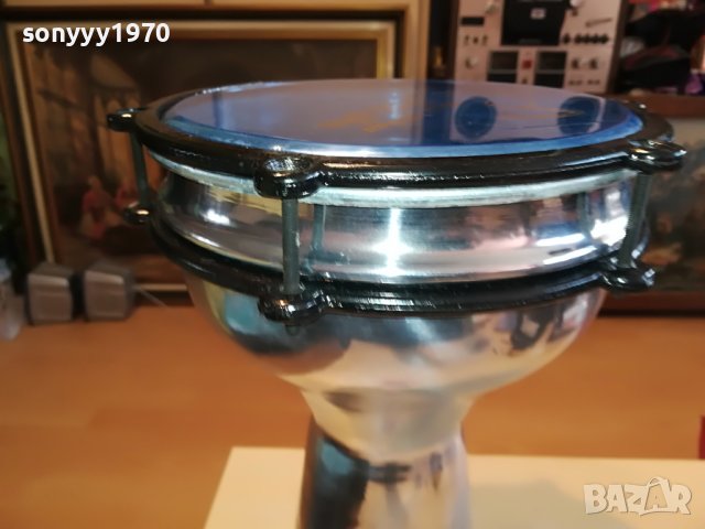 ГОЛЯМА ТАРАМБУКА-НОВА ЛЪСКАВА 40СМ 2903230817, снимка 2 - Ударни инструменти - 40174962