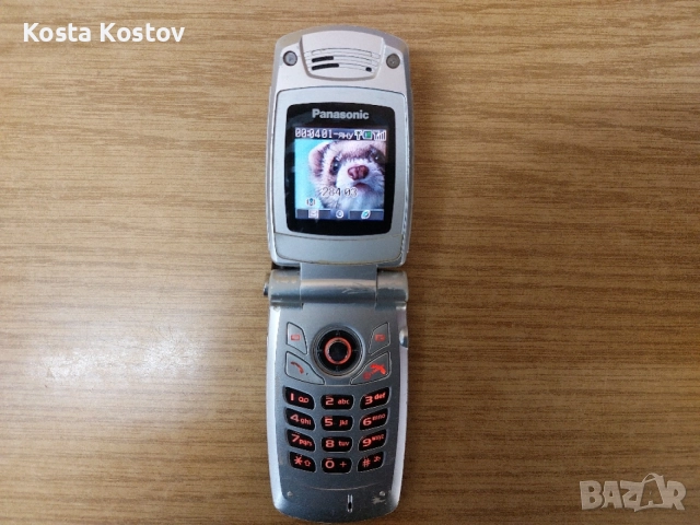 Panasonic EB-X400, снимка 3 - Други - 56150708