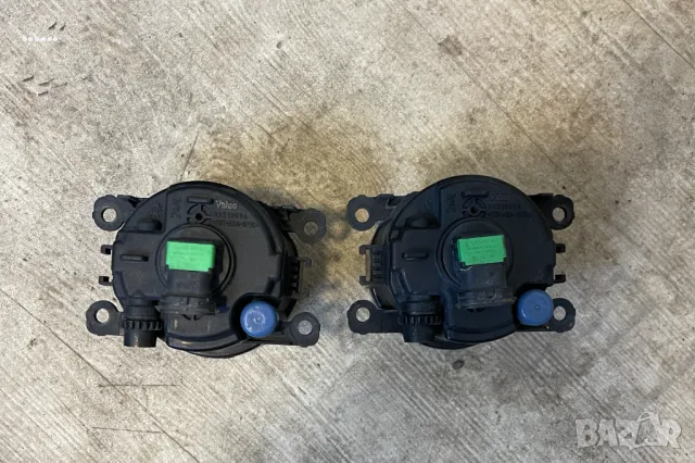 Фар за мъгла (халогени) - Форд Фиеста / Форд Фокус, снимка 2 - Части - 48558724