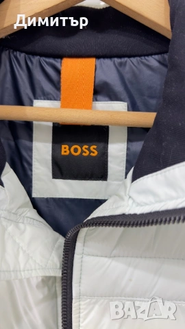 Boss оригинален мъжки елек , снимка 3 - Якета - 53661908