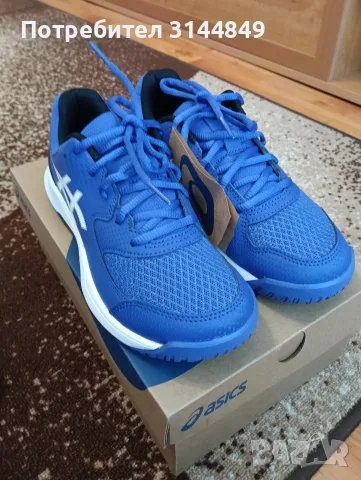 Чисто нови маратонки "Asics", снимка 2 - Детски маратонки - 55890826