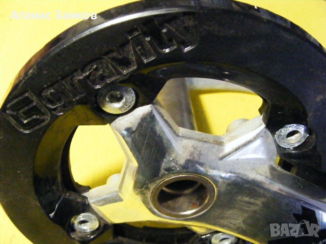 Курбели Fsa Gravity Moto-X Ck-7170, снимка 3 - Части за велосипеди - 42024982