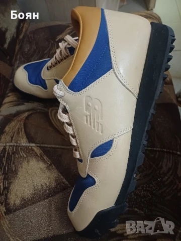 Туристически обувки New Balance Rainier Low T1, снимка 2 - Спортни обувки - 51265457