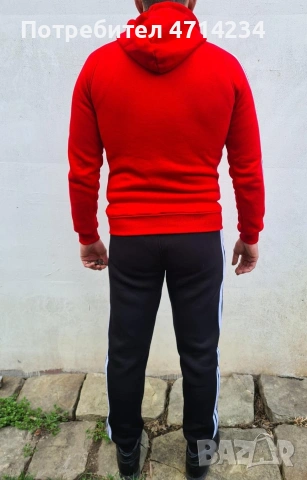 Мъжки спортен комплект, снимка 2 - Спортни дрехи, екипи - 53172529