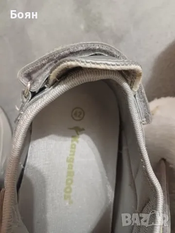 Дамски обувки Kangaroos размер 42, снимка 5 - Дамски ежедневни обувки - 50292137