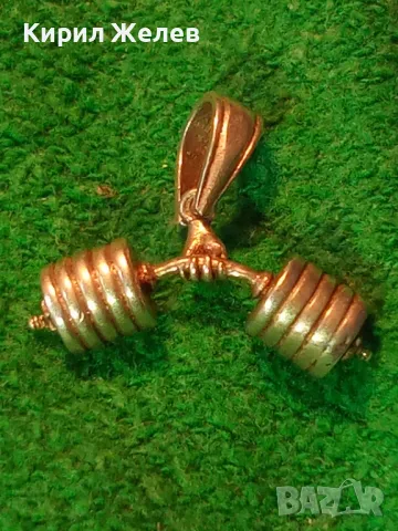 АРТИСТИЧЕН ДИЗАЙНЕРСКИ СРЕБЪРЕН МЕДАЛЬОН СРЕБРО 925 ХУДОЖЕСТВЕНА РЪЧНА ИЗРАБОТКА 27009, снимка 11 - Колиета, медальони, синджири - 50136101