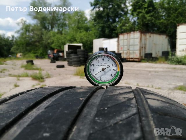 Гуми 225 50 17 Tires броя. Нов внос. Не са нови. Гаранция 