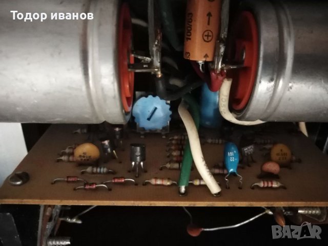 David hafler-DH200-USA, снимка 15 - Ресийвъри, усилватели, смесителни пултове - 39164122