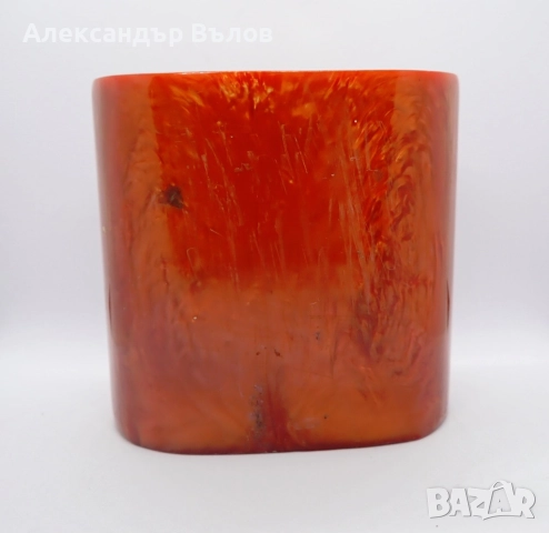 Стар Моливник Български Каталин Тежък 408 грама, снимка 8 - Други ценни предмети - 51849159