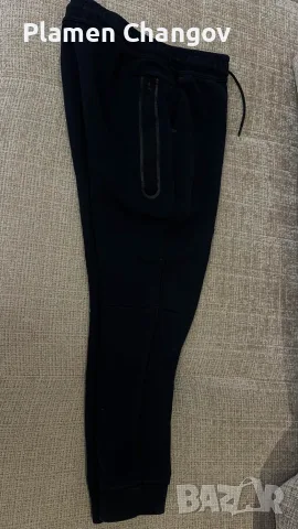 Оригинално долнище Nike Tech Fleece, снимка 2 - Спортни дрехи, екипи - 56185994