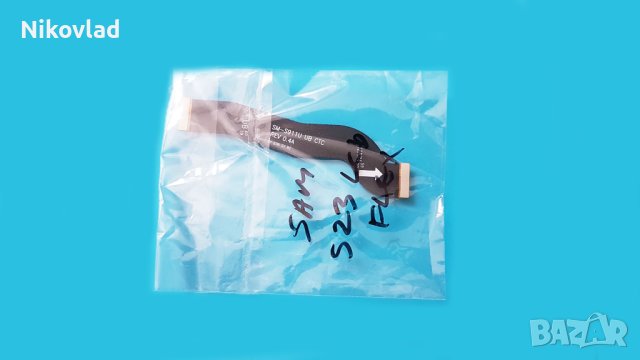 LCD Flex кабел Samsung Galaxy S23, снимка 3 - Резервни части за телефони - 41787466