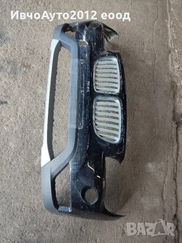 Броня предна оригинална 5111 7303750 / 5111 7303751 bmw x1, снимка 8 - Части - 47496252