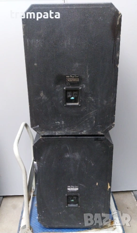 НАЙ ДОБРАТА ОФЕРТА Тонколони  img Stage Line PAB-15Mk2 , 500w, снимка 7 - Тонколони - 53213217