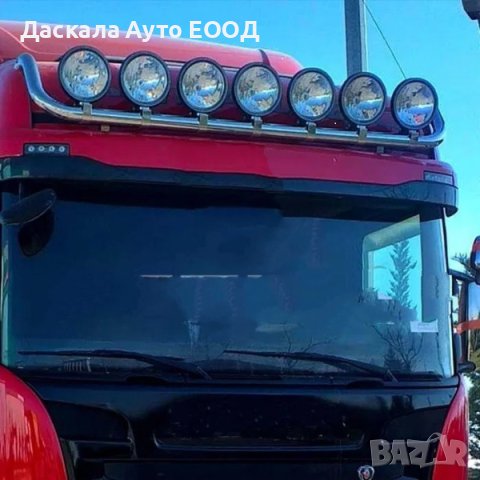 ГОРЕН Ролбар за Скания Scania TOPLINE и HIGHLINE R/P/G ESK056