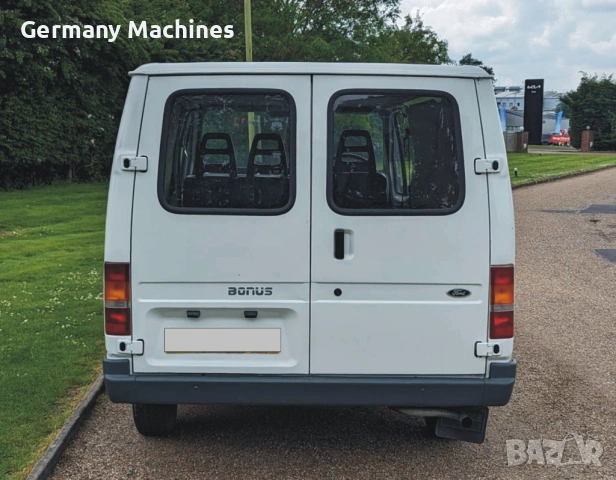 ЧАСТИ Форд Транзит 1986-2000г. Дизел Ford Transit 2500куб, 70kc  51kW, снимка 2 - Части - 51937656