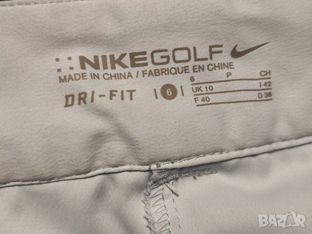 Nike Golf дамска пола-панталон, снимка 5 - Спортни екипи - 40670943