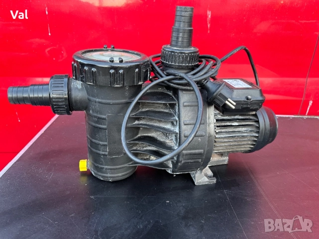 Помпа за басейн Aqua Plus 4 We, снимка 2 - Напояване - 51771892