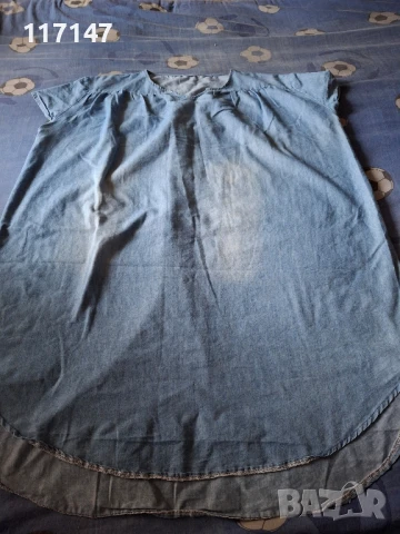 макси блузи