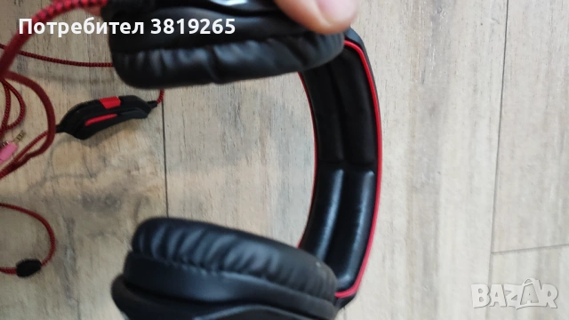 Продавам три геймърски слушалки, снимка 2 - Слушалки и портативни колонки - 53132710
