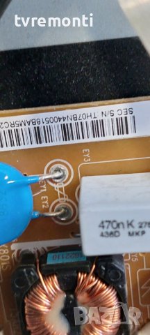 Платка POWER SUPPLY BN44-00518B PD46B1D_CHS  SAMSUNG UE40ES6300 40inc DISPLAY, снимка 3 - Части и Платки - 41598478