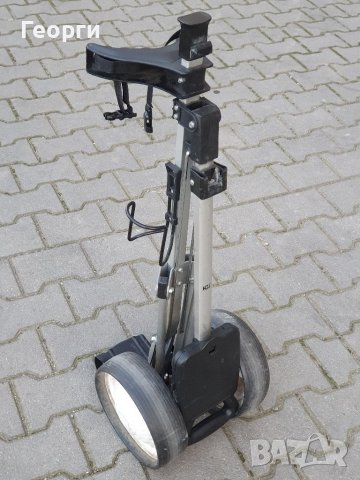 Количка за голф стикове, снимка 7 - Голф - 41336016