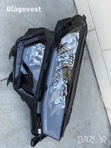 Оригинален десен LED фар за Skoda Kodiaq Facelift (след 2021) – 566.941.010