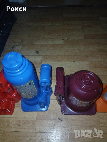 Нови хидравлични крикове оем, снимка 7 - Други инструменти - 51917231