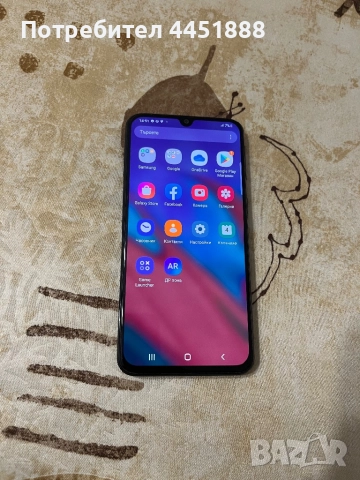 Samsung a40 4gb ram