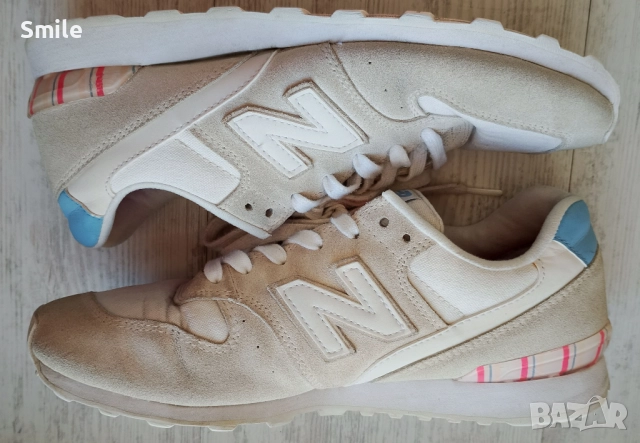 Маратонки дамски New Balance 996 / оригинал, снимка 3 - Маратонки - 52962021
