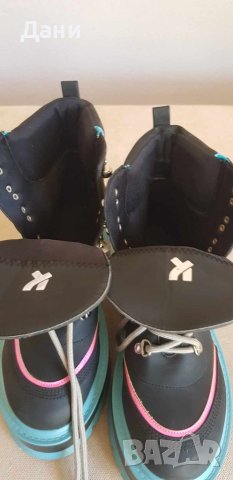 Неопренови маркови боти, снимка 3 - Дамски боти - 42011797