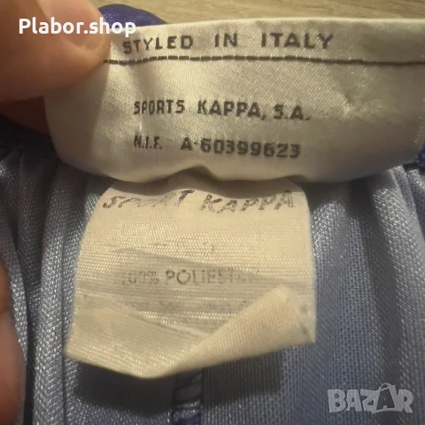 Мъжки къси гащи Kappa x Barcelona Home 1992-95, размер XL, снимка 6 - Къси панталони - 50766410
