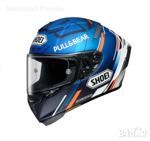 Каска Shoei X-Spirit 3, снимка 10 - Аксесоари и консумативи - 49220785