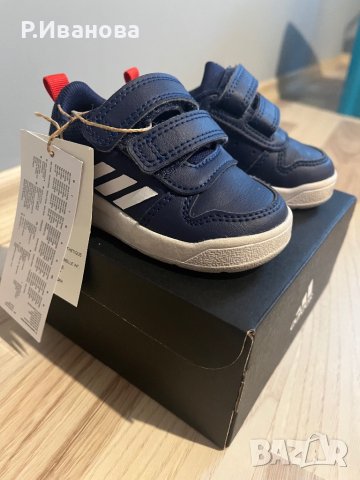 Детски маратонки Adidas, снимка 7 - Бебешки обувки - 42520575