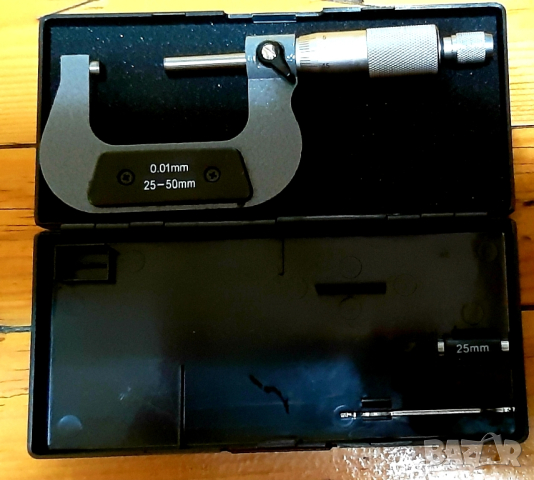 микрометър 