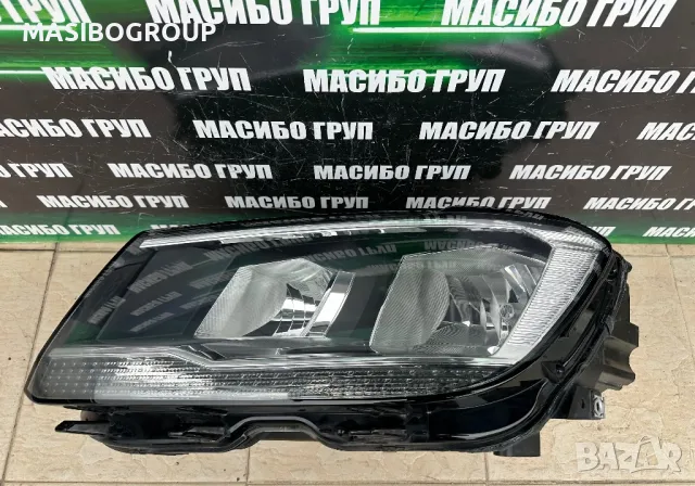 Фар ляв фарове за Фолксваген Тигуан Vw Tiguan, снимка 2 - Части - 48240000