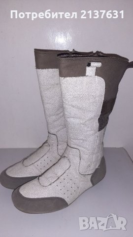 Намалени ! ДАМСКИ БОТУШИ - N 38, снимка 1