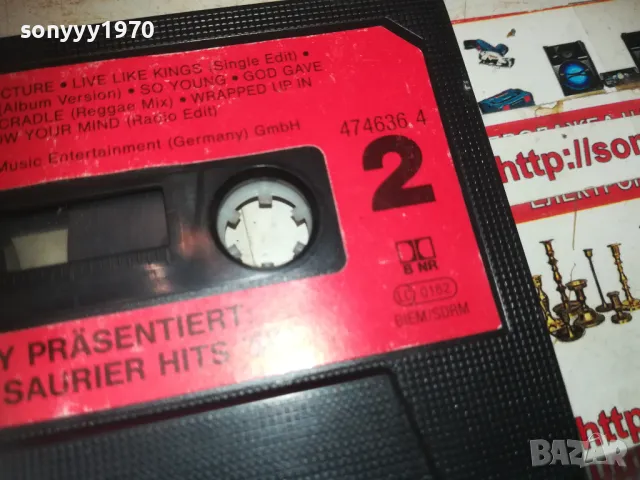 LARRY SUPER HITS 93 COLUMBIA-MADE IN HOLLAND 2909241857, снимка 10 - Аудио касети - 47397869