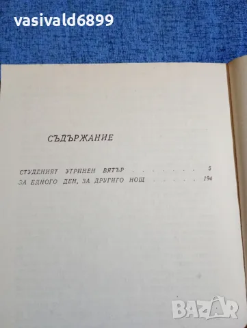 Владимир Минач - Камбаните възвестяват ден , снимка 5 - Художествена литература - 47752704