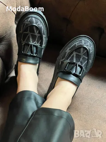 Valentino дамски официални обувки , снимка 3 - Дамски елегантни обувки - 48473392