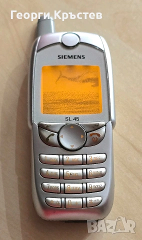 Siemens SL45 - без батерия и за смяна на панел, снимка 2 - Siemens - 53203174