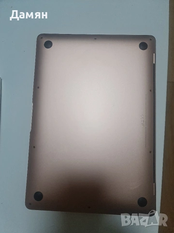 Macbook Air M1 лаптоп, снимка 6 - Лаптопи за работа - 53203363