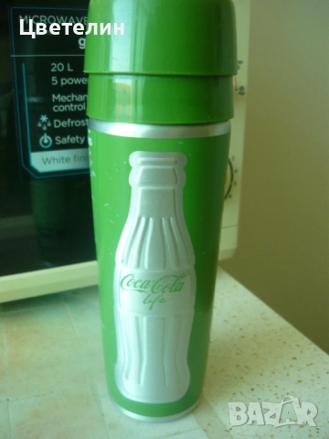 Термоси и манерка Кока Кола, снимка 7 - Колекции - 52513164