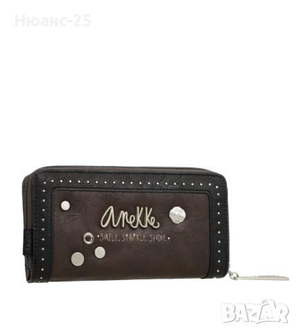 Портфейл Anekke Core Mantle 39889-911, снимка 2 - Портфейли, портмонета - 52017369