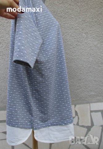 4XL Нова  блуза Esmara , снимка 5 - Блузи с дълъг ръкав и пуловери - 42223310