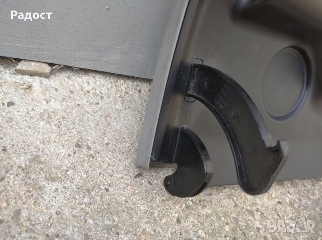 Капак за жабка Голф4 Golf4 сива, снимка 4 - Части - 42450556