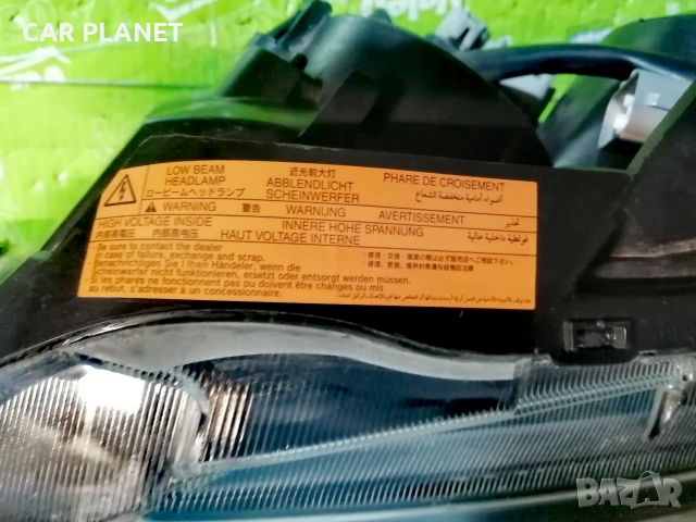 Фар Фарове за Субару Импреза / Subaru Impreza 3-rd Gen Hatchback XENON. , снимка 10 - Части - 44052800